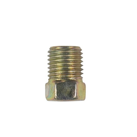 Jmf JMF Company 3/16 in. Flare Brass Inverted Flare Nut 47054